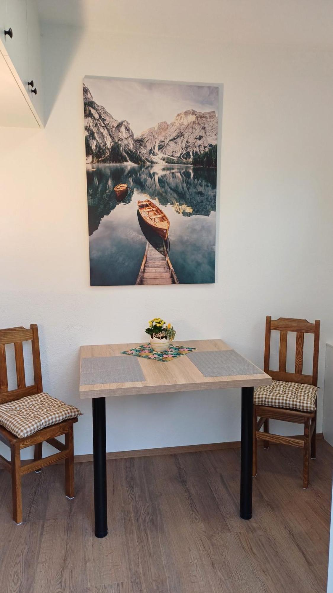 Am Apartmán Fussach