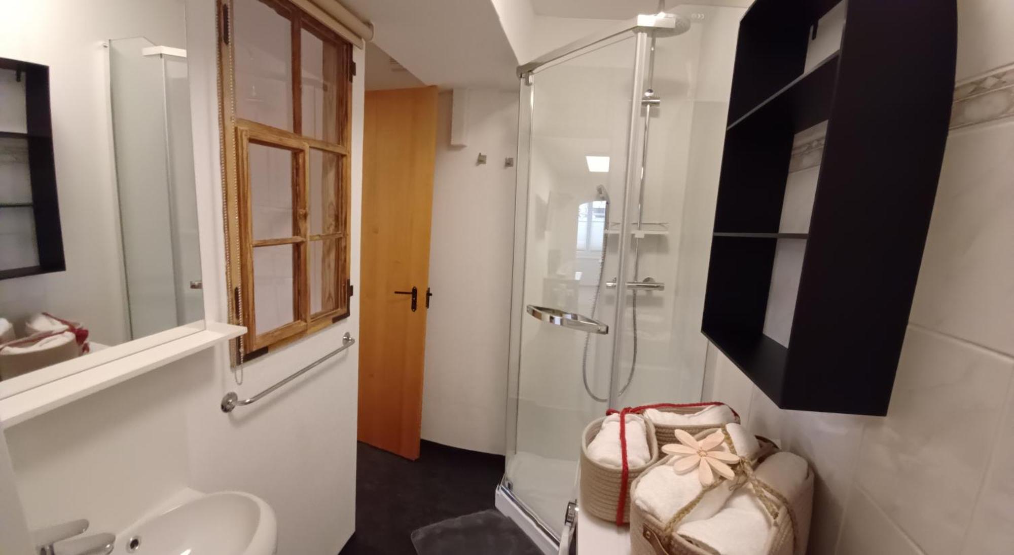Apartmán Am Fussach