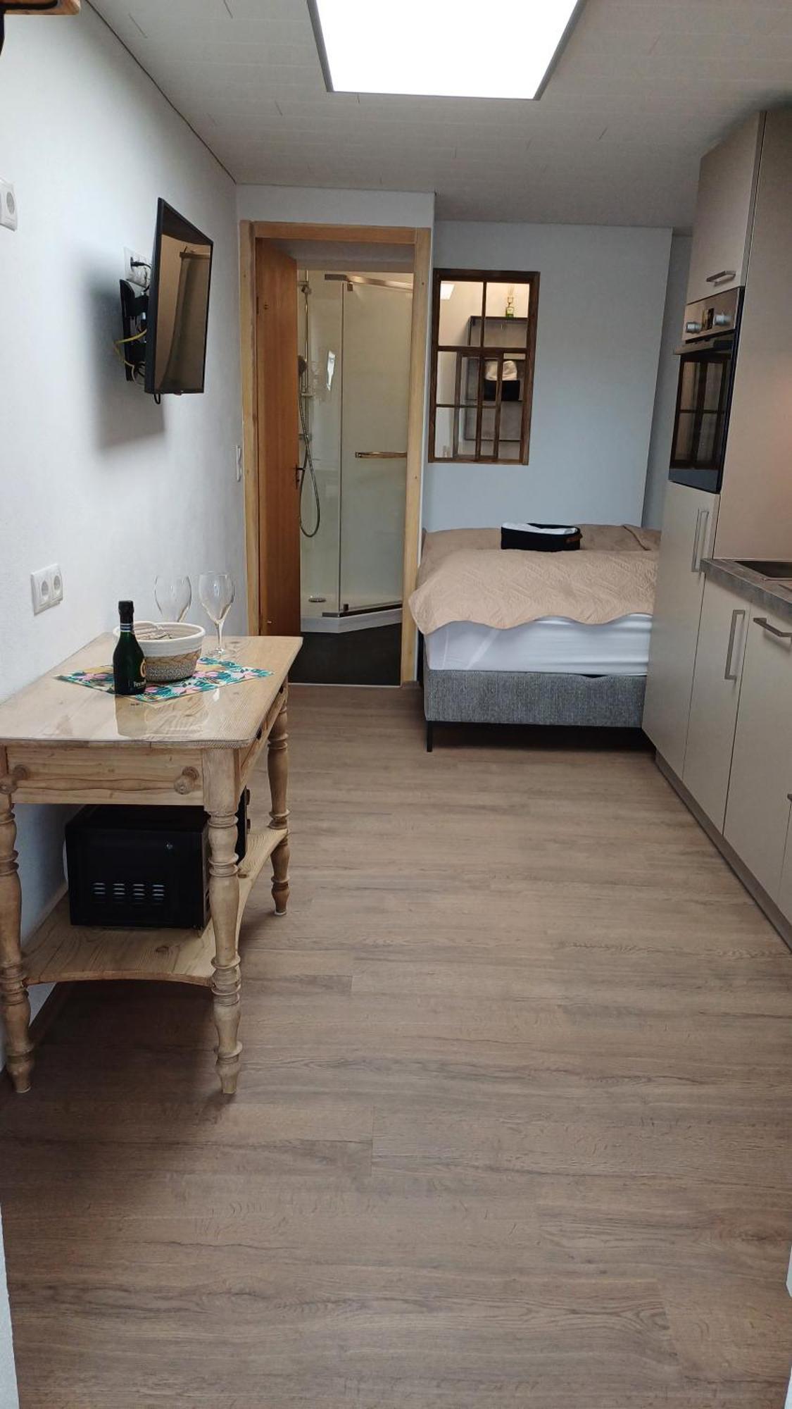 Apartmán Am Fussach